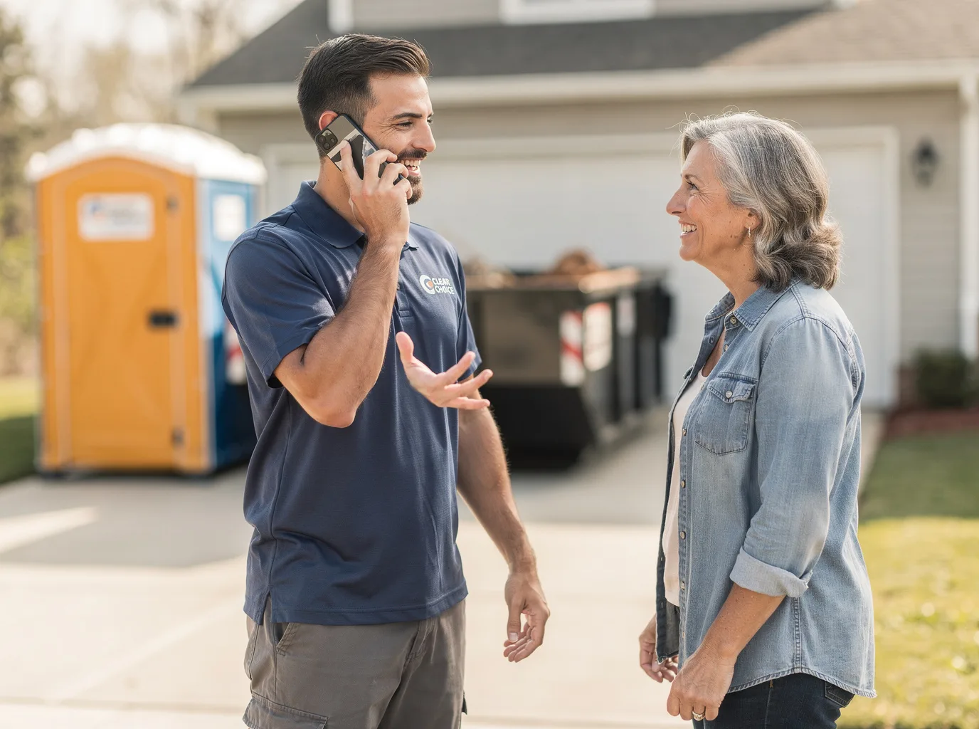Porta Potty Rental Benton City, WA FAQs